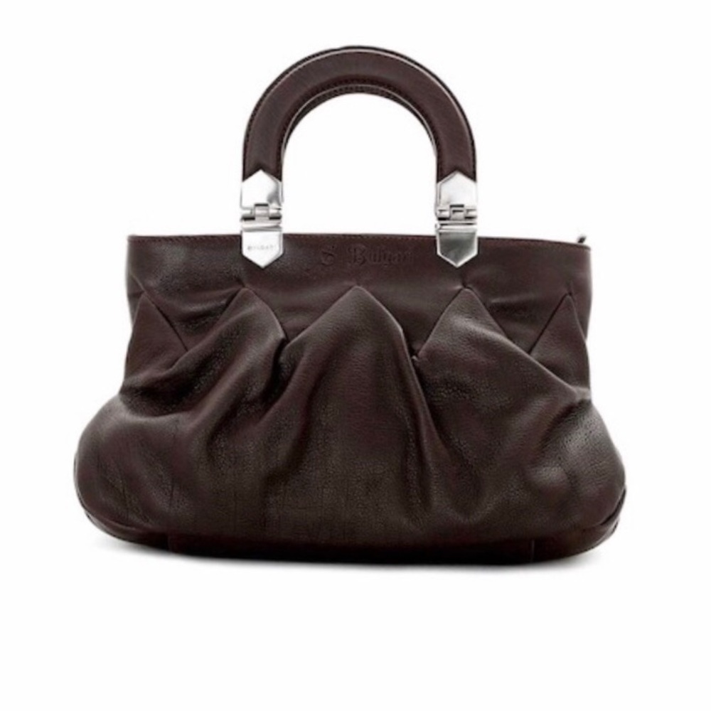 Authentic NWT BVLGARI Satchel